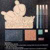 Blue Skies Plus 3D Wood Craft Kit Hanukkah Menorah - Ready to Color 6 x 6 x.75 inches view 3