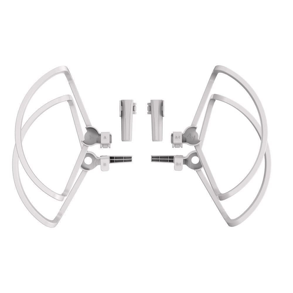 ABZEKH Drone Accessories Propeller Guards for DJI Mavic Mini 2/SE Drone Blade Protector with Folding Landing Gear Kits Accessories