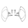 ABZEKH Drone Accessories Propeller Guards for DJI Mavic Mini 2/SE Drone Blade Protector with Folding Landing Gear Kits Accessories view 1