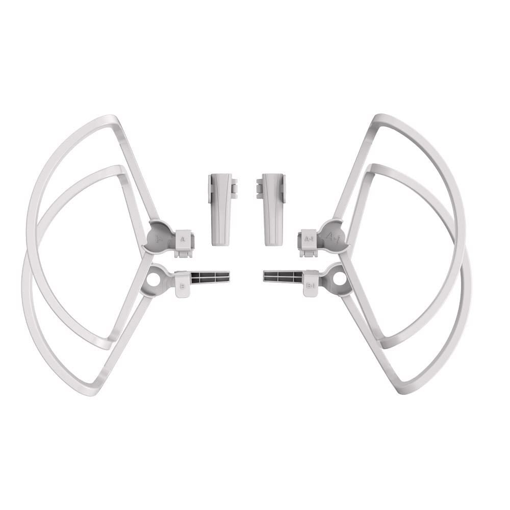 ABZEKH Drone Accessories Propeller Guards for DJI Mavic Mini for Drone Blade Protector with Folding Landing Gear Kits Accessories