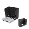ABZEKH Drone Accessories Phone Sun Hood for DJI Mavic 3 Mavic AIR 2/ 2S for Mini 2 Mini 3 Pro Drone Controller Folding Sun Shade Accessories view 1