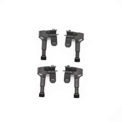 ABZEKH Drone Accessories 4Pcs Spring Landing Gear Height Extender for DJI Spark Drone Heighten Landing Gear Protective Replacements Accessories