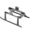 ABZEKH Drone Accessories Landing Gear Height Extender for DJI Spark Drone Heightened Landing Gear Quick Release Protective Bracket Parts Accessories view 1