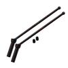 GPM for ARRMA 1/5 KRATON 8S ARA110002T1/ARA110002T2 Medium Carbon Steel Front and Rear Universal CVD Universal Joint-Pair view 1