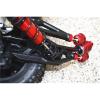 GPM for ARRMA 1/5 KRATON 8S ARA110002T1/ARA110002T2 Medium Carbon Steel Front and Rear Universal CVD Universal Joint-Pair view 4