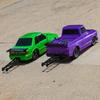 Traxxas 9421 Body, Ford Mustang, Fox Body (Clear, Requires Painting) view 2