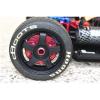 GPM for ARRMA 1/7 Infraction 6S BLX -ARA109001 Aluminum Alloy Thickened 6MM Dragon Claw Hexagon Simulation Brake disc view 2