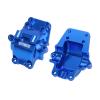 GTHELE Aluminum Front & Rear Differential Housing Bulkhead for 1/18 Traxxas LaTrax Teton Desert Prerunner Rally SST, Replacement Parts 7530 (Dark Blue) view 2