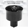 30mm EDF Ducted Fan, High Performance 6 Blades Design for RC Airplane, QF1611 Motor, Compact Size 16x25mm, Lightweight and Efficient for Hobbyists and Model Aircraft Enthusiasts view 3