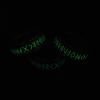 Glow in The Dark Luminous Spins Rings Nordic Viking Symbol Spinner Rings Stainless Steel Runes Aurora Spins Ring Amulet Celtic Rings Rotatable Fidget Anxiety Relieve Stress Worry Rings for Men Women view 3