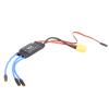 30A Brushless ESC Electronic Speed Controller Aircraft Speed Controller for RC Remote Control Drone Helicopter FPV view 2