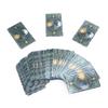 Jayiaine Tarot Cards for Beginners,Oracle Waterproof Cards Deck with Guidebook Prophecy, Fortune Teller Game Set for Family Reunion Expert Reader for Christmas Birthday, Green view 2