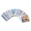 Jayiaine Tarot Cards for Beginners,Oracle Waterproof Cards Deck with Guidebook Prophecy, Fortune Teller Game Set for Family Reunion Expert Reader for Christmas Birthday, Green view 3