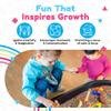 Sensory-N-Stuff - Wooden Tool Set for Sensory Bin (30 Piece), Child-Sized Montessori Sensory Toys for Developing Fine Motor Skills, Smooth Wooden Toys, Bin Scoops and Tools view 4
