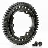 Powerhobby 52T Hardened Steel Mod 1 Spur Gear FITS: Traxxas E-revo Maxx X-Maxx XO-1 Sledge view 2