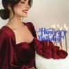 Rsstarxi 1 Pack Happy 30th Birthday Cake Topper Glitter Number 30 Thirty Years Old Birthday Cake Pick Decoration For 30th Birthday Celebrating Anniversary Party Supplies Deep Blue view 4