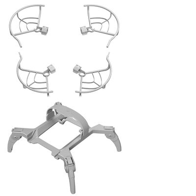 ABZEKH Drone Accessories Spider Integrated Landing Gear for DJI Mini 3 Pro Increased Tripod Extension Protector for Increased Fuselage Height Folding Tripod (Color : KIT 3)