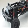 GPM Upgrades Aluminum 6061-T6 Front/Rear Damper 38MM For Mini-Z 44 Series Ready Set Suzuki Jimny Sierra Apio Jimny TS4 Rc Cars (black) view 3