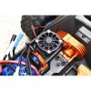 GPM for TRAXXAS 1/10 MAXX Monster Truck 89076-4 Aluminum Alloy Motor Radiator with Fan view 2