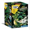 Clementoni - Science & Play - Legendary Egg - Three-Headed Dragon - Breakable Egg & Dragon to Assemble - Hammer and Chisel Included - for Kids Ages 6+ view 1