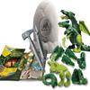 Clementoni - Science & Play - Legendary Egg - Three-Headed Dragon - Breakable Egg & Dragon to Assemble - Hammer and Chisel Included - for Kids Ages 6+ view 3