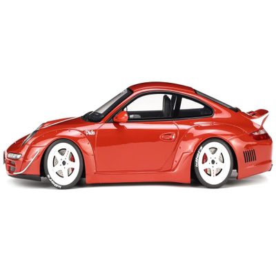 GT Spirit 1/18 911 RWB AKA Phila 2021 Red GT874