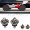 RC Vehicle Differentials, Metal Differential Gear Drive Gear Wheel Set Fit for 144001 1/14 RC Car Model view 4