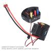 VBESTLIFE 80A Brushless ESC, RC 80A Brushless ESC Electronic Speed Controller for 1/8 RC Car Upgrade Parts view 2