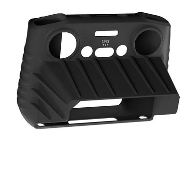 ABZEKH Drone Accessories for DJI Mini 3 Pro Remote Control Silicone Cover Protective Case with Sun Hood Strap Lanyard for DJI RC Controller Drone Accessories (Color : with Sun Hood 01)