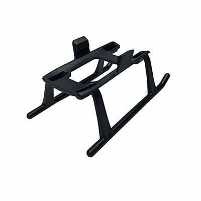 ABZEKH Drone Accessories Extender Landing Gear for DJI Spark 3CM Height Drone Legs Light Weight Quick Release Feet Protective for Parts Protector Accessory (Color : Black)