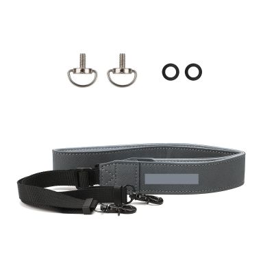 ABZEKH Drone Accessories for DJI Mini 3 Pro Remote Control Silicone Cover Protective Case with Sun Hood Strap Lanyard for DJI RC Controller Drone Accessories (Color : Strap)