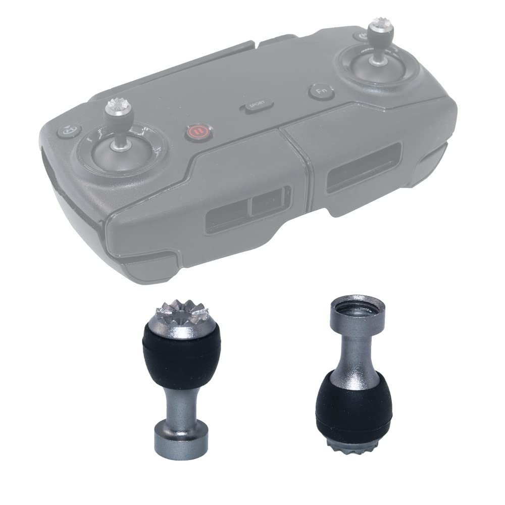 ABZEKH Drone Accessories Remote Controller Joystick Thumb Stick for DJI Mavic Air for Mavic 2 Pro Zoom Drone Transmitter Replacement Control Rocker Accessory