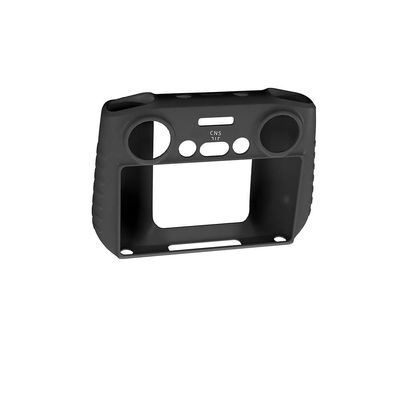 ABZEKH Drone Accessories for DJI Mini 3 Pro Remote Control Silicone Cover Protective Case with Sun Hood Strap Lanyard for DJI RC Controller Drone Accessories (Color : Without Sun Hood 01)