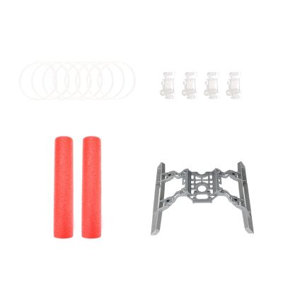 ABZEKH Drone Accessories Floating Kit for DJI Mavic 3 Water Landing Skid Float Kit Expansion for DJI Mavic 3 Drone Accessories Gear Landing On Water (Color : Combo)
