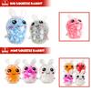 Suxkbo 102 PCS Premium Easter Party Favors Assortment Toys for Kids,Basket Stuffers, Eggs Fillers Gifts, Easter Eggs Hunt, Pinata Filler Goodie Bags Stuffers Classroom Prizes Treasure Box Toys view 2