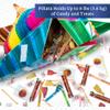Mexican Piata (X-Large 36 inches) - Authentic Handmade Foldable Large Pinata for Birthday Party - Piatas para Cumpleaos - Fiesta Piniata - Mexican Star Pinata - Cinco de Mayo Pinatas view 4