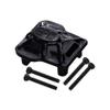 GPM for TRAXXAS-1/18 4WD TRX4M Ford BRONCO-97074-1 Aluminum Alloy 7075-T6 Front and Rear Universal Gearbox Cover view 1