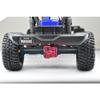 GPM for TRAXXAS-1/18 4WD TRX4M Ford BRONCO-97074-1 Aluminum Alloy 7075-T6 Front and Rear Universal Gearbox Cover view 4
