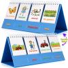 Aizweb Sentence Building for Kids,Speech Therapy Learn to Read for Preschool Kindergarten 1st 2nd Grade Classroom Must Haves,Phonics Reading Learning Games,Special Education for Homeschool Supplies view 1