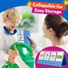 Aizweb Sentence Building for Kids,Speech Therapy Learn to Read for Preschool Kindergarten 1st 2nd Grade Classroom Must Haves,Phonics Reading Learning Games,Special Education for Homeschool Supplies view 4
