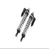 GPM Upgrades Aluminum 6061-T6 Front L-Shape Piggy Back (Built-In Piston Spring) Adjustable Spring Dampers 135MM For 1/7 Unlimited Desert Racer (85076-4) Rc Cars (silver) view 1