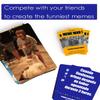 1step2dream Spanish English Meme War Card Game Party Game Funny Cards Family Board Games | Bilingual view 2