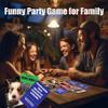 1step2dream Spanish English Meme War Card Game Party Game Funny Cards Family Board Games | Bilingual view 3
