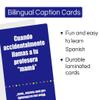 1step2dream Spanish English Meme War Card Game Party Game Funny Cards Family Board Games | Bilingual view 4