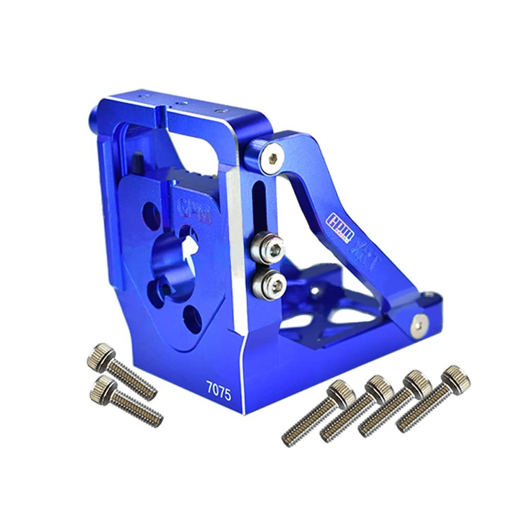 GPM for TRAXXAS 6S/8S 1/6 XRT 8S-78086-4 Aluminum Alloy 7075-T6 Quick Release Motor Mount