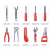 Kids Tool Set, 55 Pcs Kids Tool Set Pretend Play Kids Toys with Tool Box and Electronic Toy Drill, Toy Tools for Toddler Boys Girl Kid Child Ages 3+ view 2