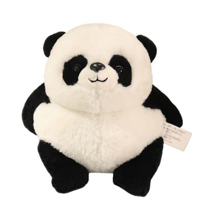 Arkdorz Cute Sitting Panda Stuffed Animals Plush Dolls,Soft Panda Plush Toy Bedtime Friend Gifts for Boys Kids Babies Girls