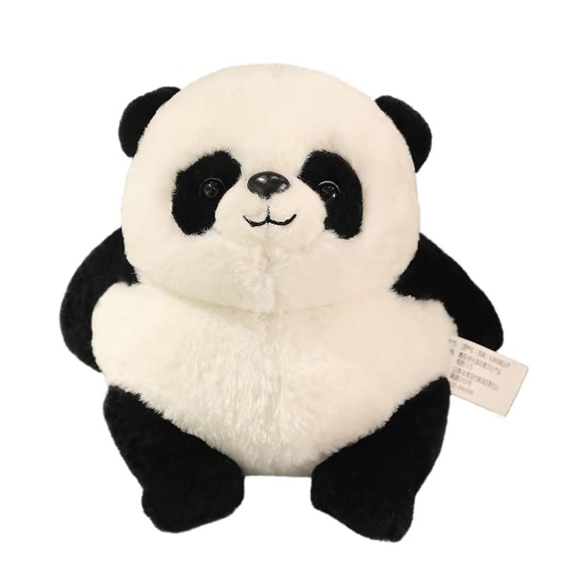 Arkdorz Cute Sitting Panda Stuffed Animals Plush Dolls,Soft Panda Plush Toy Bedtime Friend Gifts for Boys Kids Babies Girls