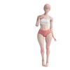 1/6 Scale Female Body,12inch Worldbox Female Joint Flexible Pale Suntan Skin Action Figure Body Collection (Pale Skin, Fat Version) view 1