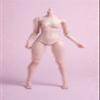 1/6 Scale Female Body,12inch Worldbox Female Joint Flexible Pale Suntan Skin Action Figure Body Collection (Pale Skin, Fat Version) view 2